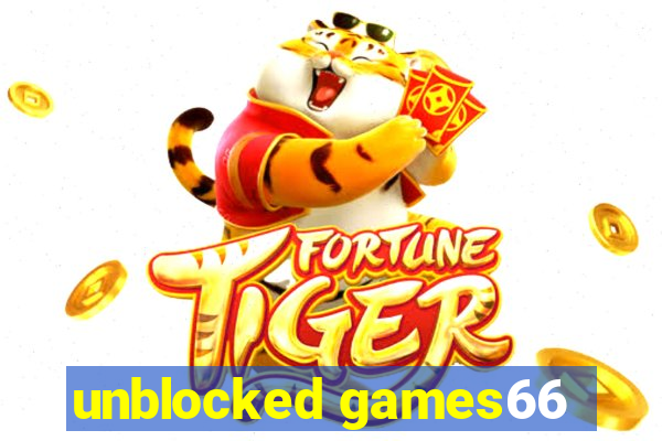 unblocked games66